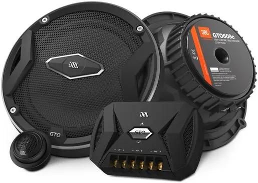 Колонки автомобильные JBL GTO 609C,  16 см (6.5 дюйм.),  комплект 4 шт. [gto609c]